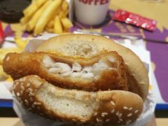 -汉堡王(天津鲁能店)