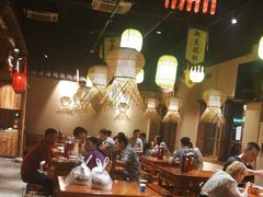 大堂-山涧肴·泉水煮活鱼(坂田店)