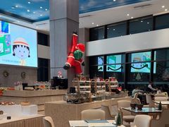 -菲住布渴酒店自助餐厅(阿里巴巴西溪园区店)