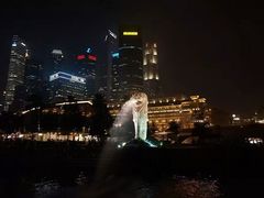 -鱼尾狮公园