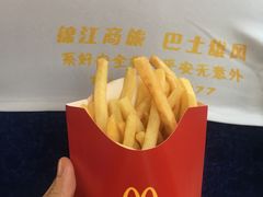 -麦当劳(静安寺店)