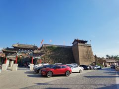 -暖泉古镇