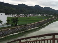 -绩溪龙川景区