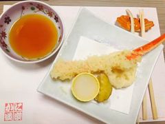 帝王蟹天妇罗-蟹道乐(道顿堀本店)