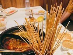 -爱有声毛肚串串火锅自助(龙之梦大都汇店)