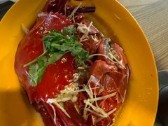 -东海岸人工湖美食村