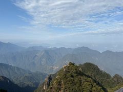 -三清山风景名胜区
