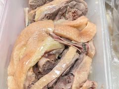 -东沟朱桂山老鹅(文晖路店)