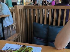 -天盛海鲜烧烤大排档·本地小海鲜·牟平腿穗子(幸福店)