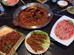 -马帮寨院坝火锅(龙港公园店)