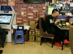 -喝丢一只鞋海鲜烧烤·海肠捞饭(文体街店)