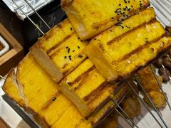 -小杨烤肉·陕西烧烤·陕西地方菜(东新街【永兴坊】店)