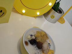 -一粒糖 · 潮汕小吃-海石花特色甜品