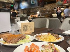 -乐咖啡西餐厅(太湖皇冠假日酒店)