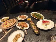 -老友时光·Pizza(泰华黑金店)