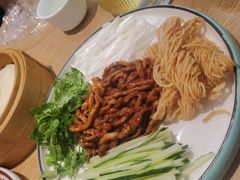 京酱肉丝-凯达饺子城(燕山大街店)