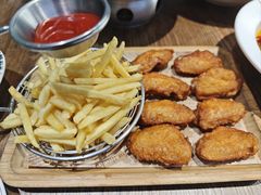 -叶派龙虾•招牌香辣蟹·海鲜(中海国际店)