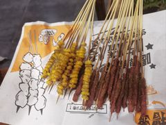 -老北京涮羊肉·龙虾.烧烤(江镇店)