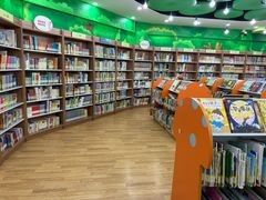 -石景山区图书馆(八角南路)