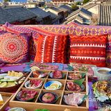 感谢刘亦菲让我发现这家烤肉！这家烤肉店太好看了吧！