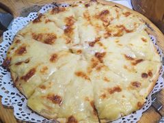 榴莲披萨-食尚胡桃音乐酒馆(滨海店)