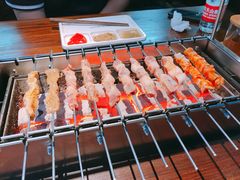 -三个蒙古大叔羊肉串(大宁店)