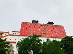 -普陀宗乘之庙(小布达拉宫)