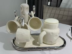 -3号仓库·创意中国菜(新世界城店)