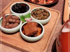 -香园茶社·金陵小灶(老门东店)