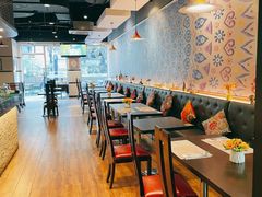 -克比叔叔印度餐厅Kebabs on the Grille(人民广场店)