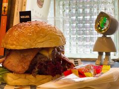 -shark burger·鲨鱼汉堡(交子大道店)
