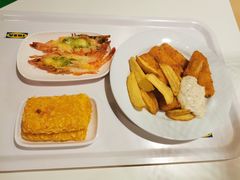 芝士焗大虾-宜家·瑞典风味餐厅(海达南街店)