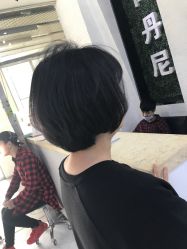 -尚·丹尼Hair