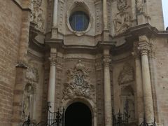 -瓦伦西亚大教堂