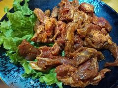 -喵咪烤肉(兰州虹盛百货购物广场店)