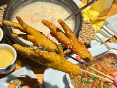 -蚝翅·海鲜粥·烧烤·龙虾季(海曙天一店)