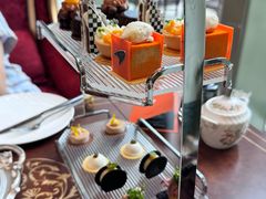 -The Drawing Room 闲逸廊(上海静安瑞吉酒店)