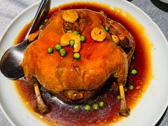 拆骨八宝鸭-绿波廊(豫园店)