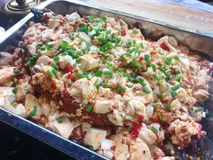 豆花烤鱼-彭秉兰豆花烤鱼(文化园店)