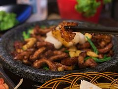 首尔一品肥肠-首尔大排档