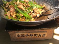 -费大厨辣椒炒肉(吉联MALL店)
