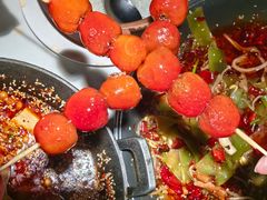 糖葫芦-麻六记(新天地店)