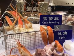 -咖啡苑自助餐(北海香格里拉大酒店)