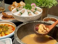 -蘑界·野生菌火锅(深业上城店)