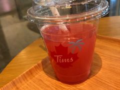 -Tims天好咖啡·贝果(凯德大峡谷购物中心店)