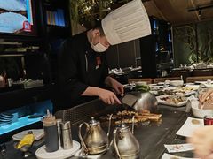 -水木锦堂·自助铁板烧(世贸天阶店)
