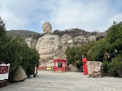 -蒙山大佛景区