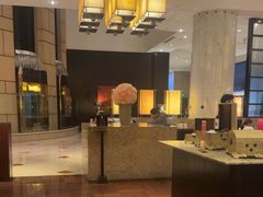 -上海锦江汤臣洲际大酒店壹阶层