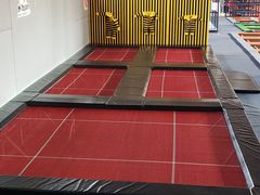 -嗨蹦Hi Boom蹦床工厂·蹦床公园