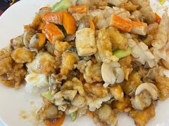 -桃子餐厅·天津菜(王顶堤总店)